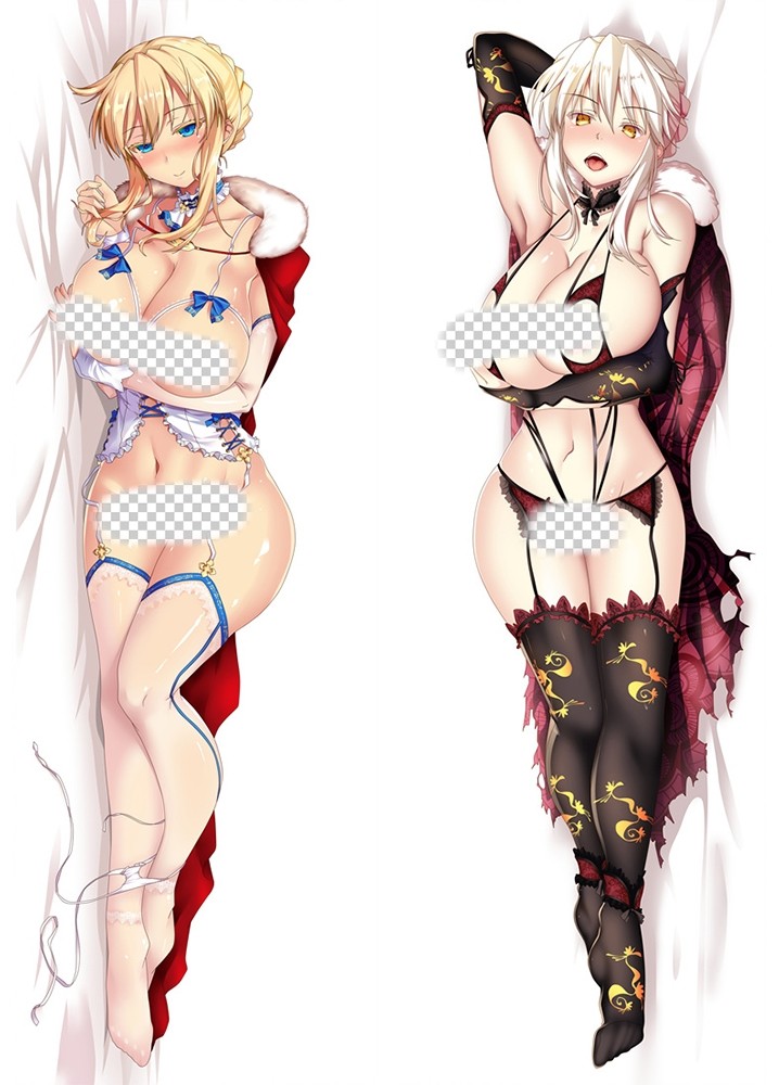 Fate/Grand Order アルトリア・ペンドラゴン  抱き枕カバー
