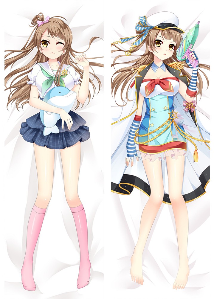 ラブライブ！南ことり 抱き枕カバー