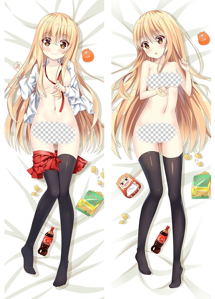 干物妹！うまるちゃん 土間 埋 抱き枕カバー