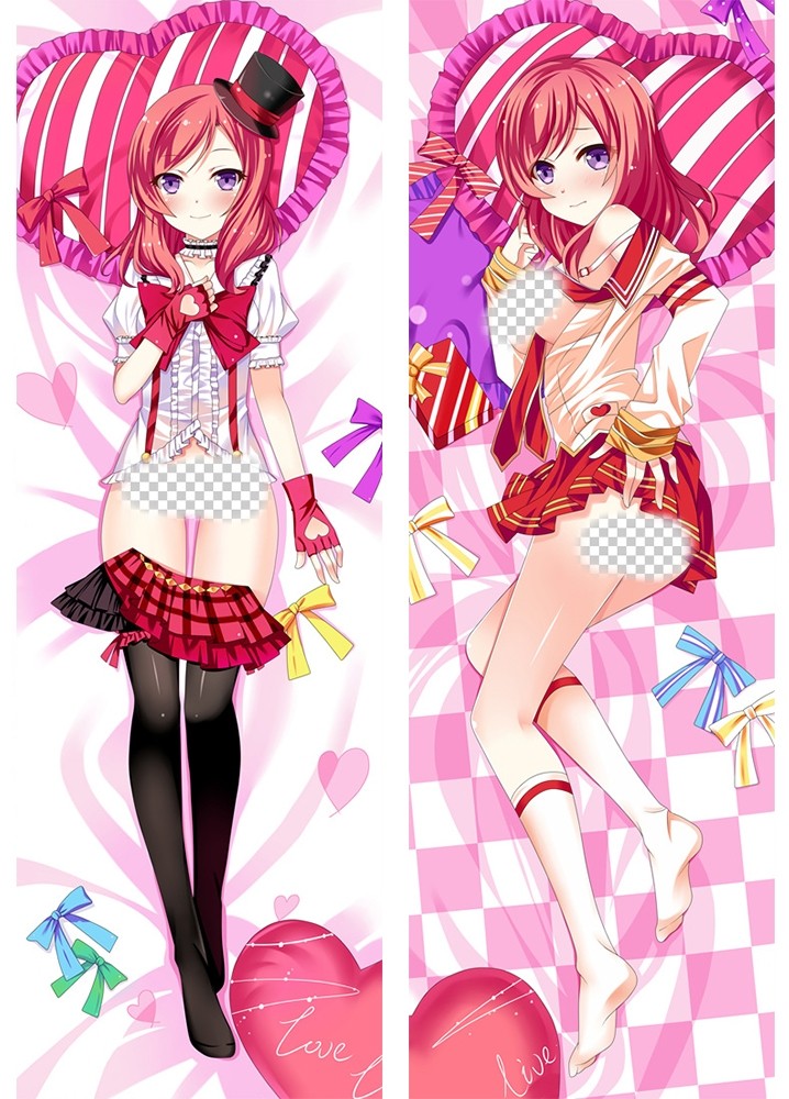 ラブライブ！西木野 真姫 抱き枕カバー