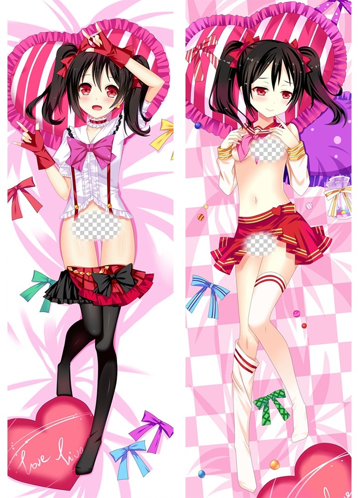 ラブライブ！矢澤にこ 抱き枕カバー