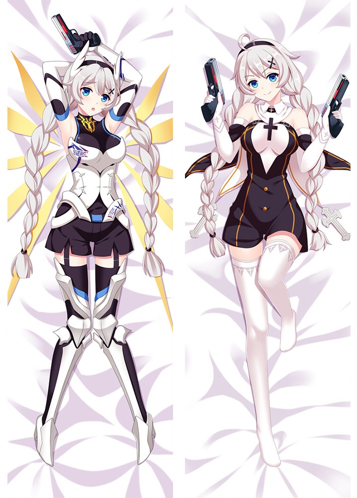崩壊3rd キアナ・カスラナ 抱き枕カバー