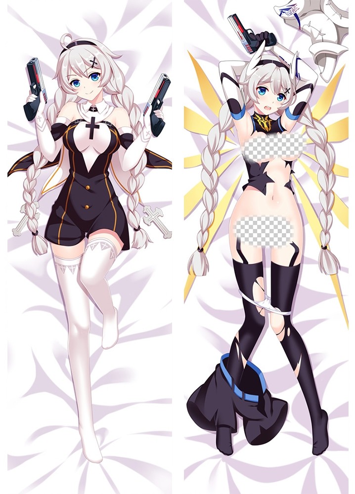 崩壊3rd キアナ・カスラナ 抱き枕カバー