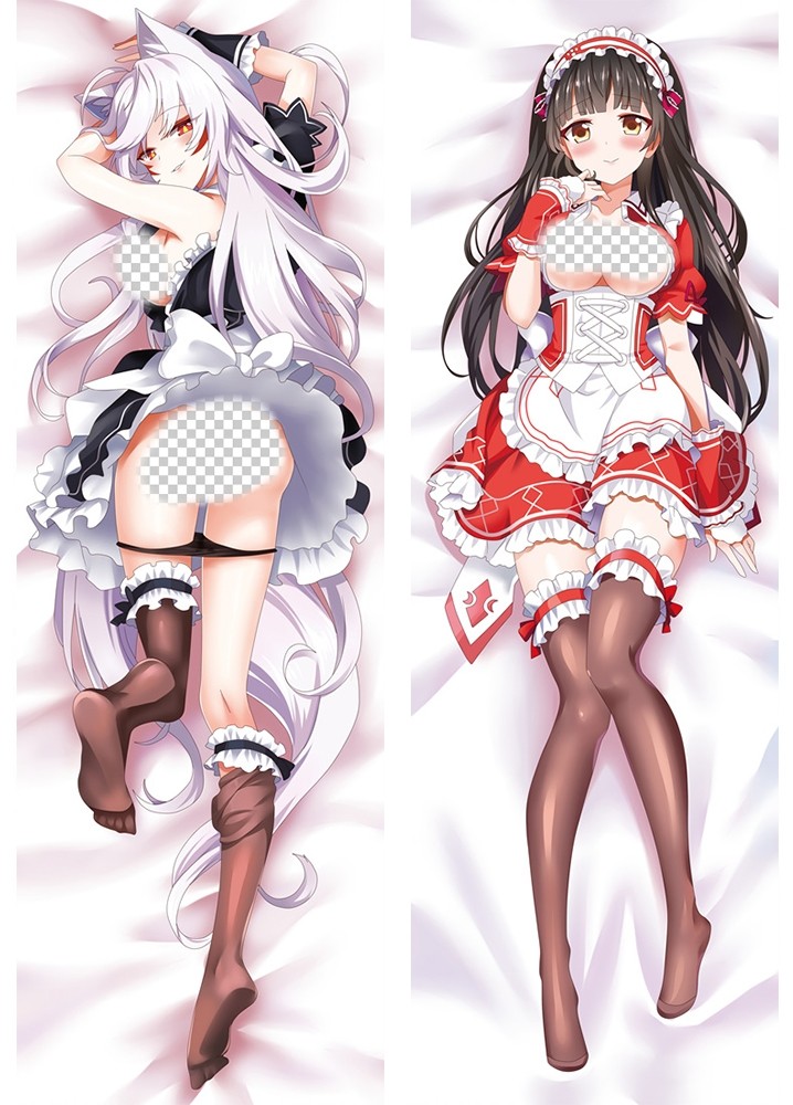ELSWORD エルソード 抱き枕カバー