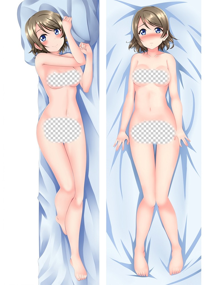 ラブライブ！渡辺曜 抱き枕カバー