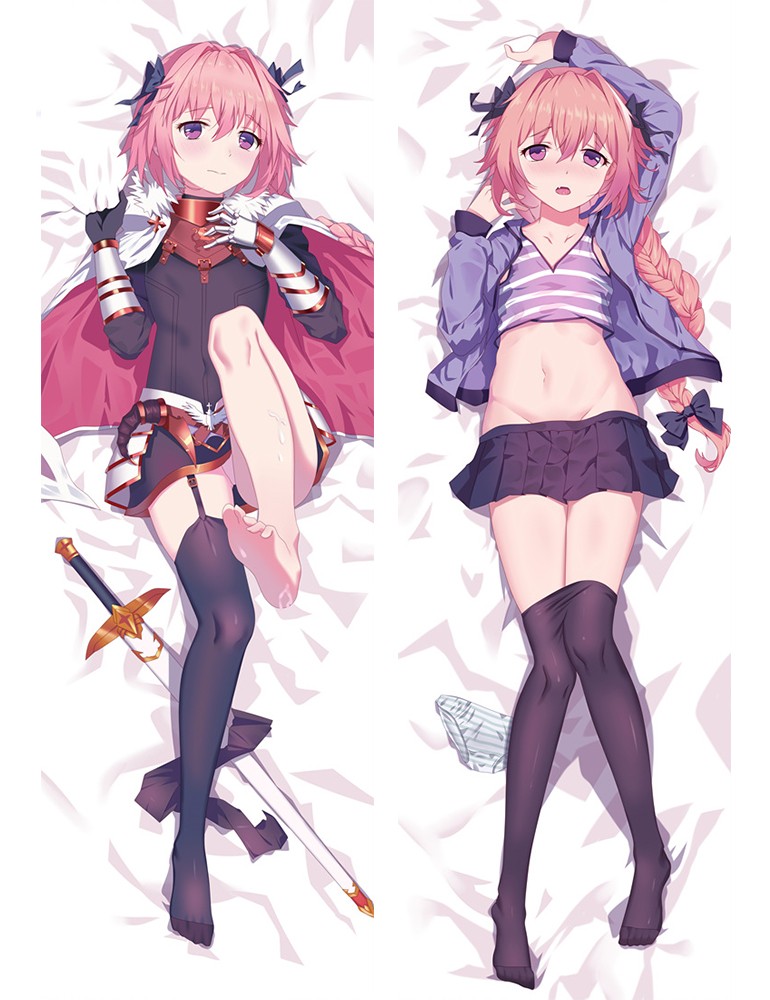 Fate/Grand Order アストルフォ 抱き枕カバー
