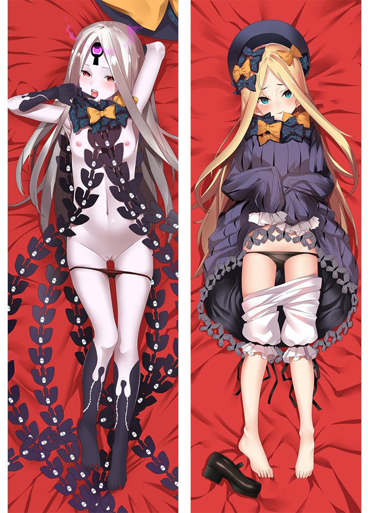 Fate/Grand Order アビゲイル・ウィリアムズ 抱き枕カバー