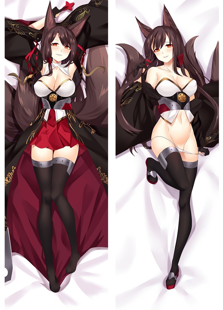 アズールレーン 赤城  あかぎ 抱き枕カバー