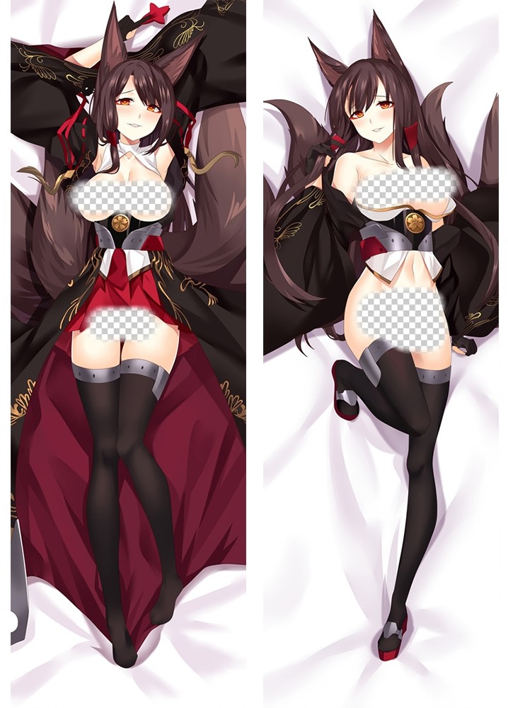 アズールレーン 赤城  あかぎ 抱き枕カバー