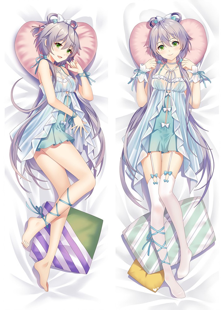 VOCALOID 洛天依（ ルォ・テンイ ）抱き枕カバー