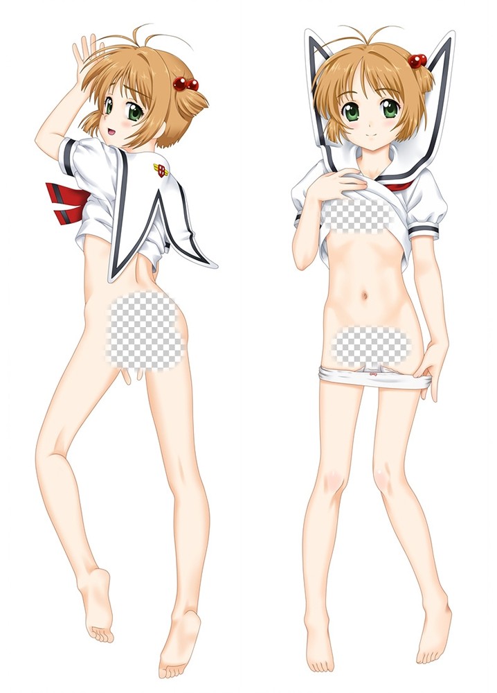 カードキャプターさくら 抱き枕カバー
