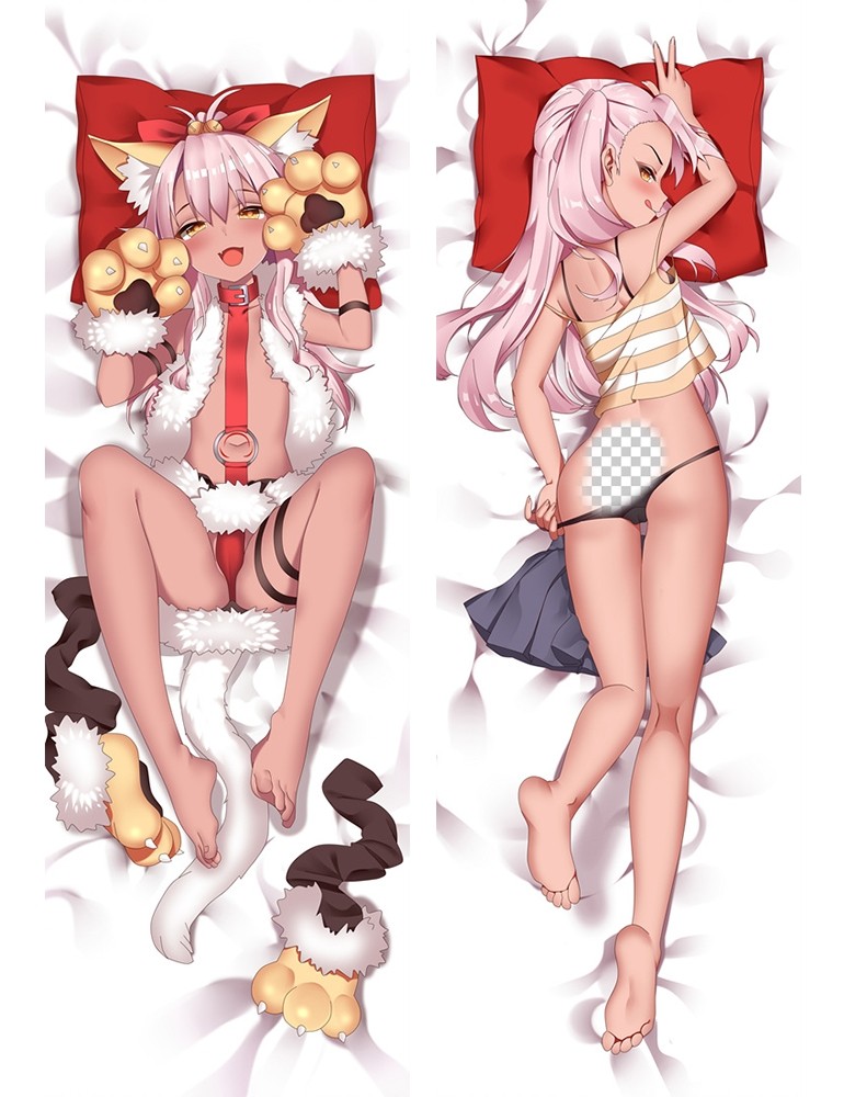 Fate/Grand Order タマモキャット 抱き枕カバー