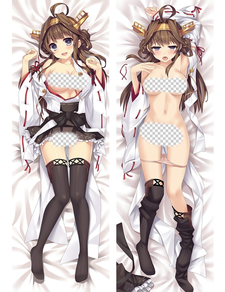 艦隊これくしょん -艦これ- こんごう 金剛 抱き枕カバー