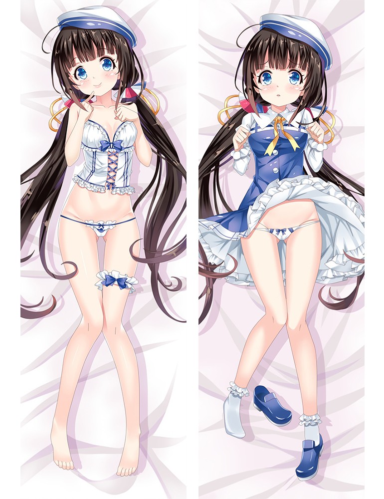りゅうおうのおしごと！雛鶴 あい 抱き枕カバー
