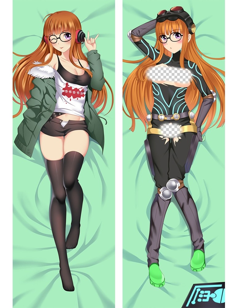 ペルソナ 佐倉 双葉 抱き枕カバー