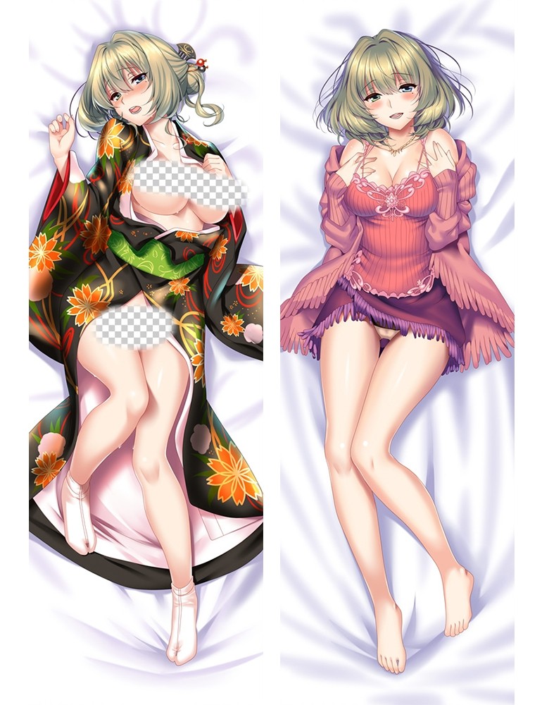 アイドルマスター シンデレラガールズ 高垣楓 抱き枕カバー