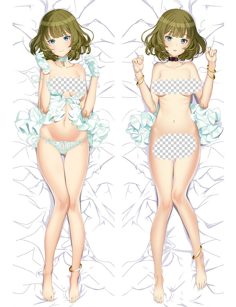 アイドルマスター シンデレラガールズ 高垣楓 抱き枕カバー