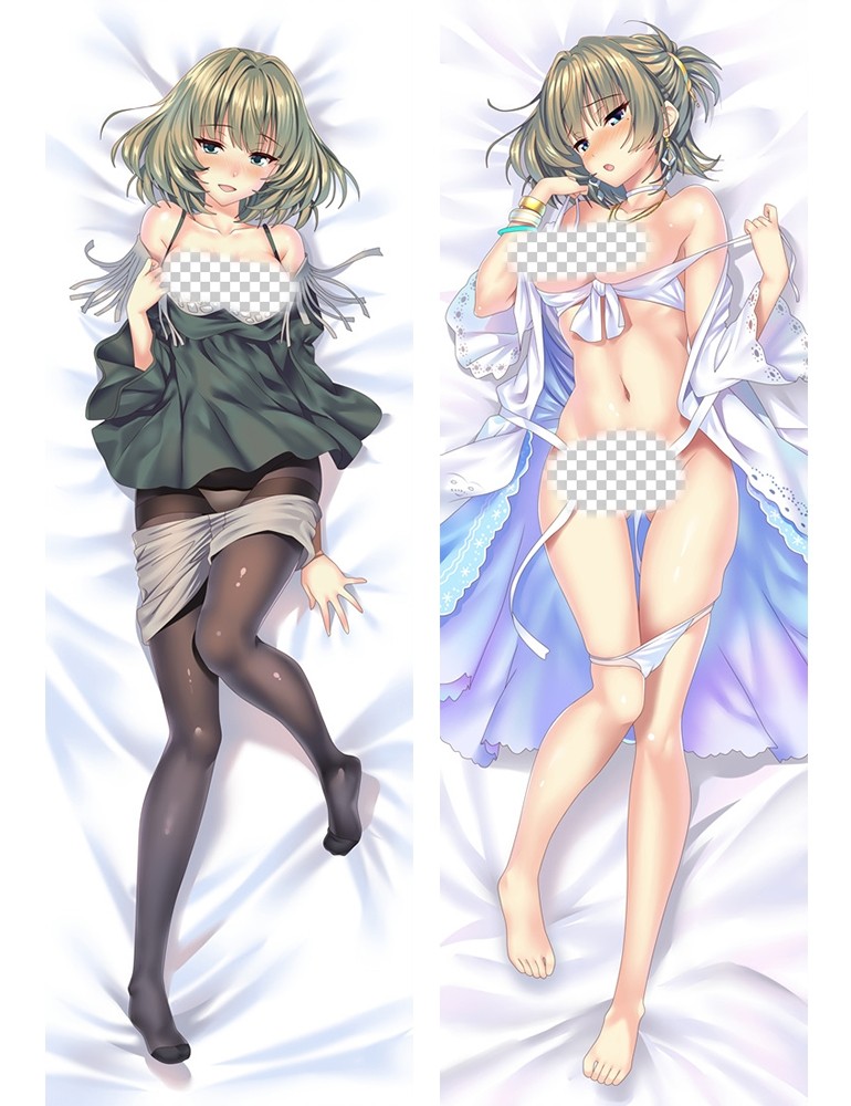 アイドルマスター シンデレラガールズ 高垣楓 抱き枕カバー
