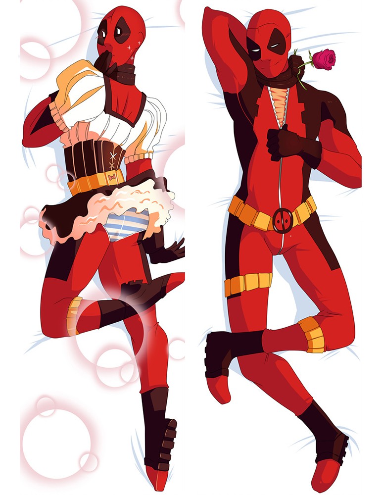 デッドプール Deadpool 抱き枕カバー