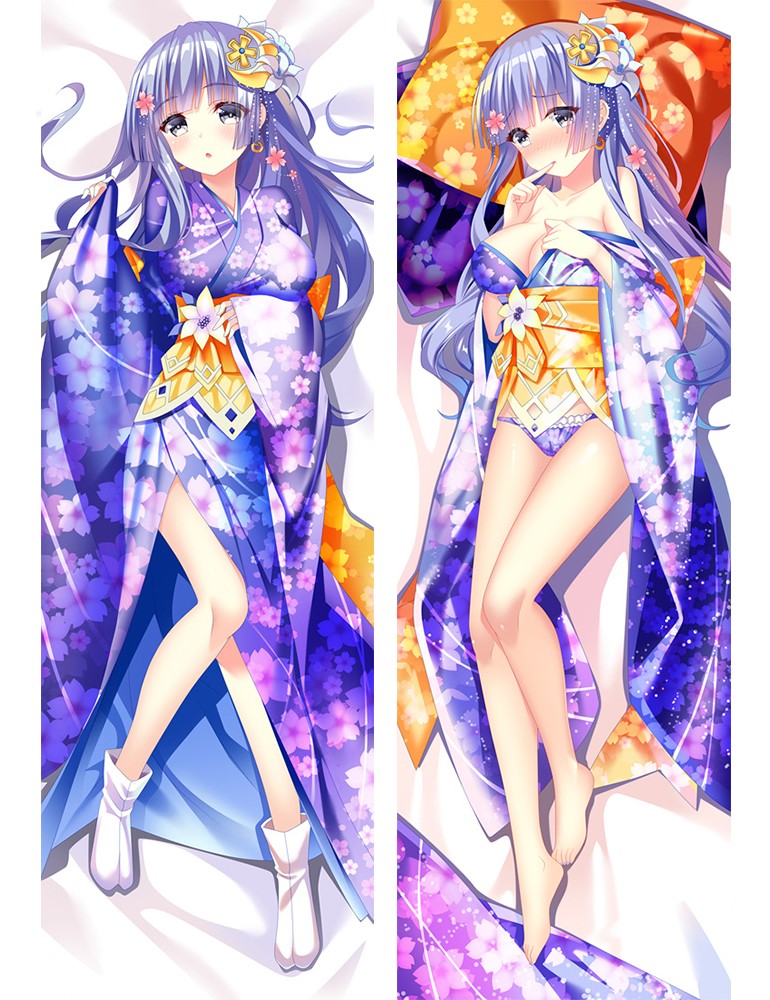 デート・ア・ライブ DATE A LIVE 誘宵 美九 抱き枕カバー