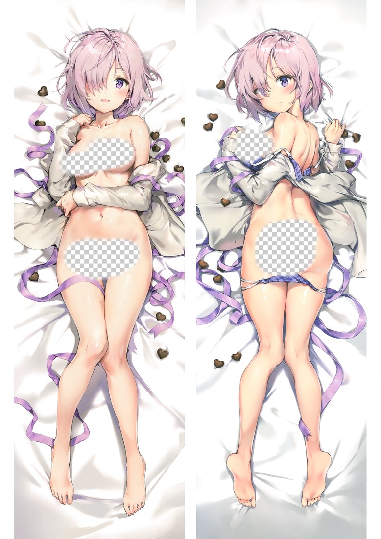 Fate/Grand Order マシュ・キリエライト 抱き枕カバー