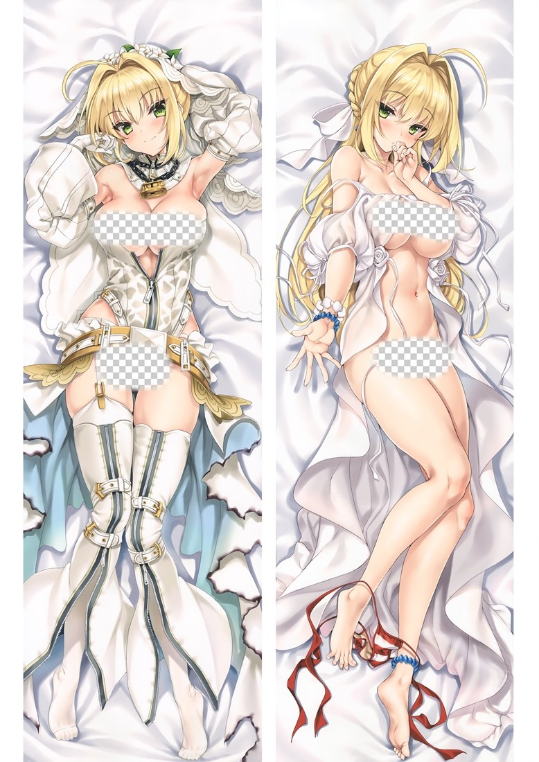 Fate/Extra CCC ネロ 抱き枕カバー
