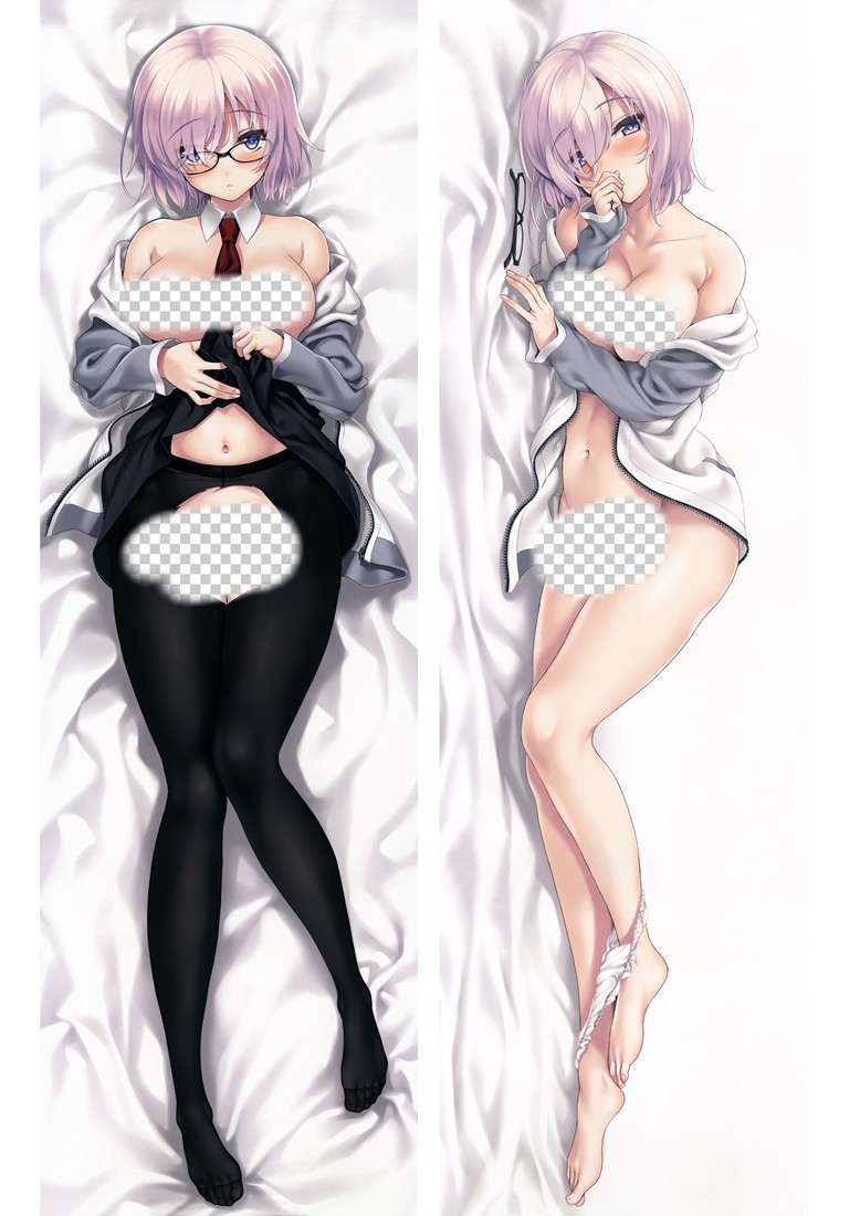 Fate/Grand Order マシュ・キリエライト 抱き枕カバー