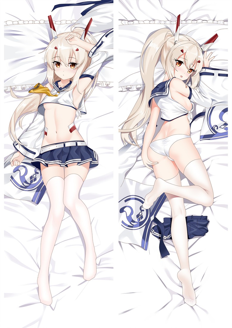 アズールレーン あやなみ 抱き枕カバー
