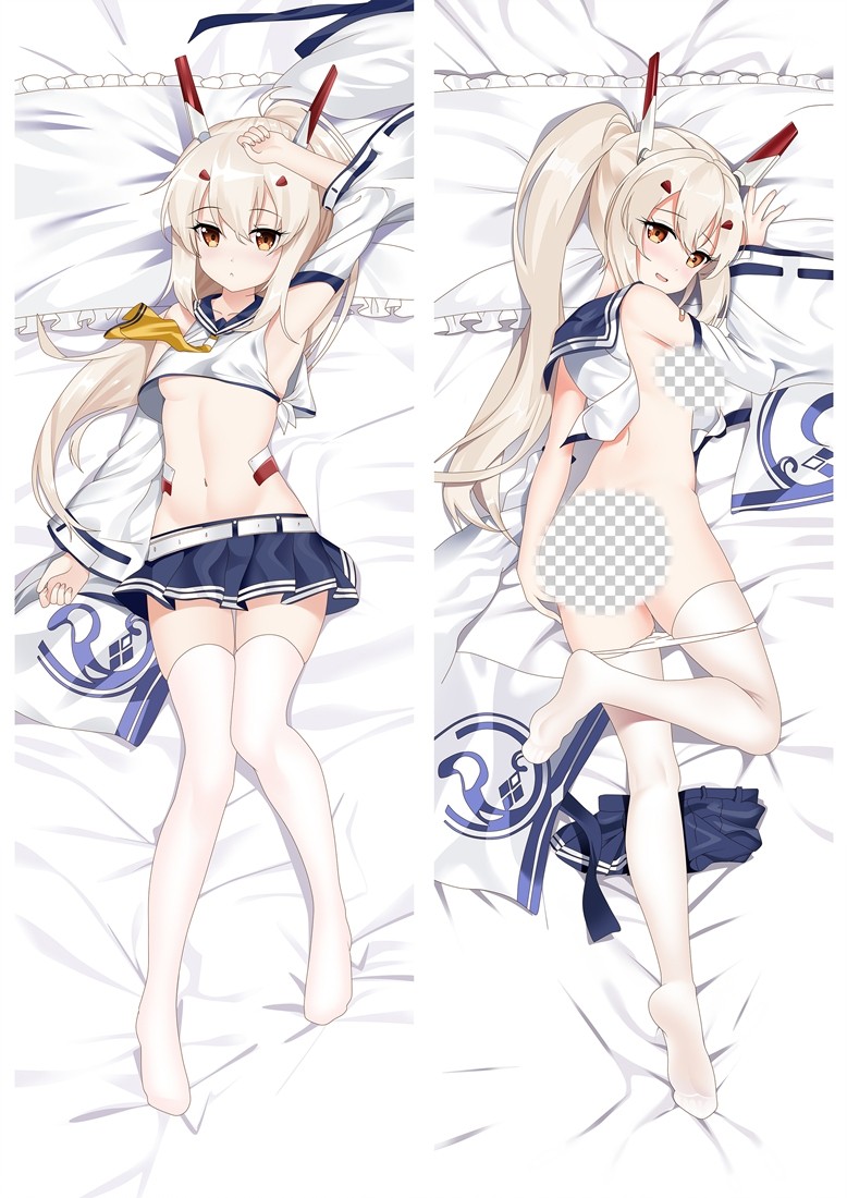 アズールレーン あやなみ 抱き枕カバー