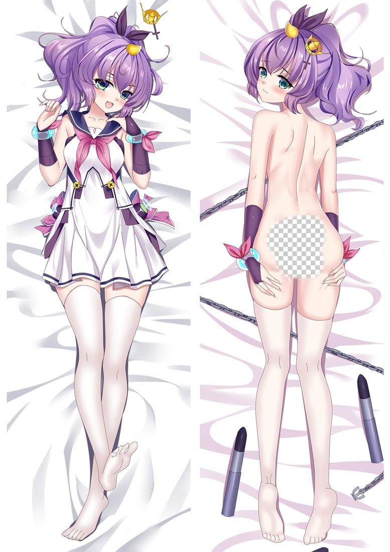 アズールレーン  ジャベリン 抱き枕カバー