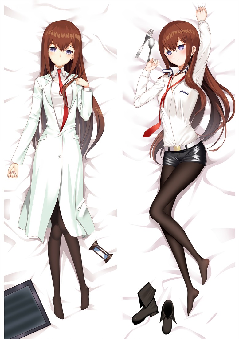 STEINS;GATE シュタインズ・ゲート 牧瀬 紅莉栖（まきせ くりす）抱き枕カバー