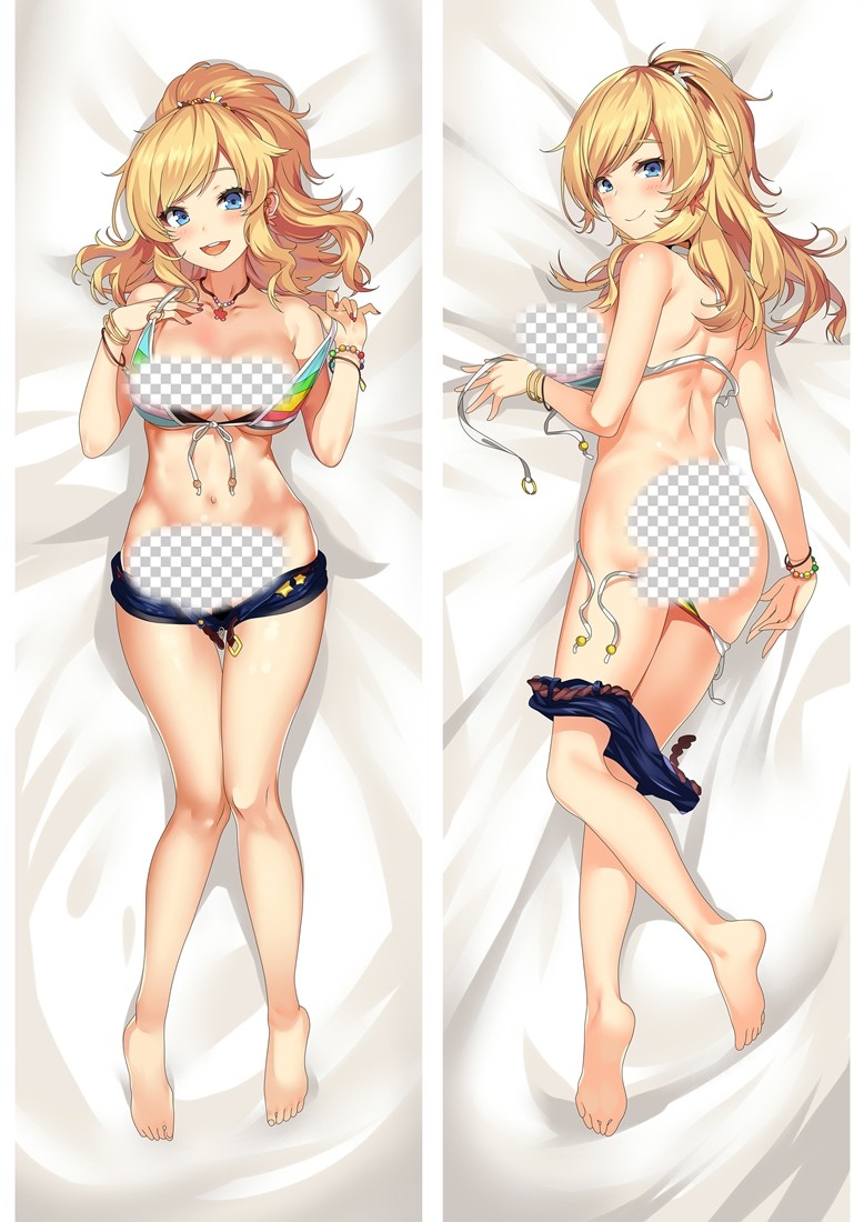 アイドルマスター大槻唯 抱き枕カバー