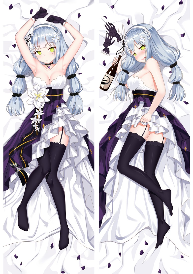 ドールズフロントライン HK416 抱き枕カバー