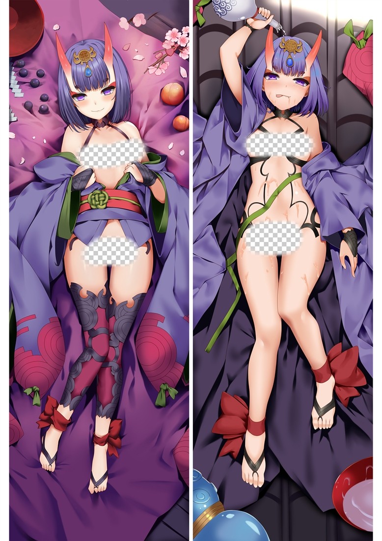 Fate/Grand Order 酒呑童子 抱き枕カバー