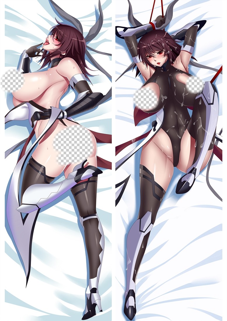 アクション対魔忍 ふうま 災禍 抱き枕カバー