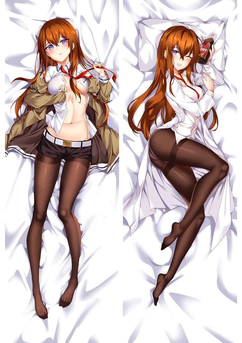 STEINS;GATE シュタインズ・ゲート 牧瀬 紅莉栖（まきせ くりす） 抱き枕カバー