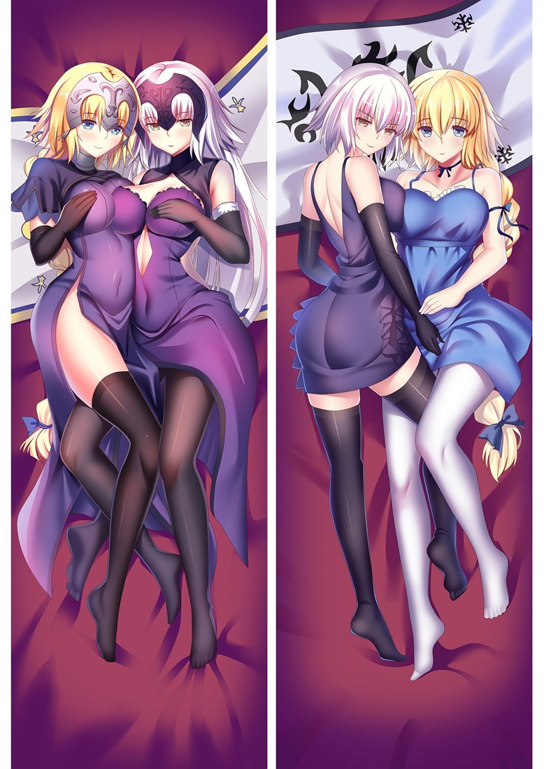 Fate/Grand Order ジャンヌ・ダルク〔オルタ〕抱き枕カバー