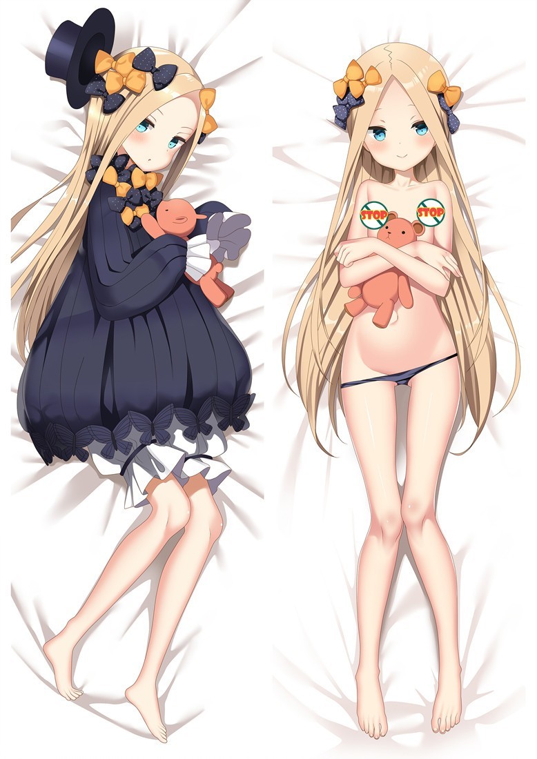 Fate/Grand Order アビゲイル・ウィリアムズ 抱き枕カバー