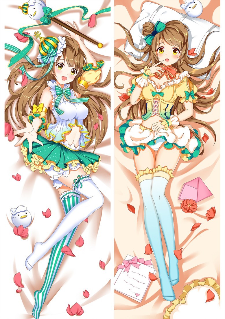 ラブライブ! 南ことり 抱き枕カバー