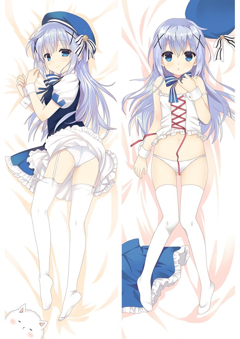 ご注文はうさぎですか? 香風 チノ 抱き枕カバー
