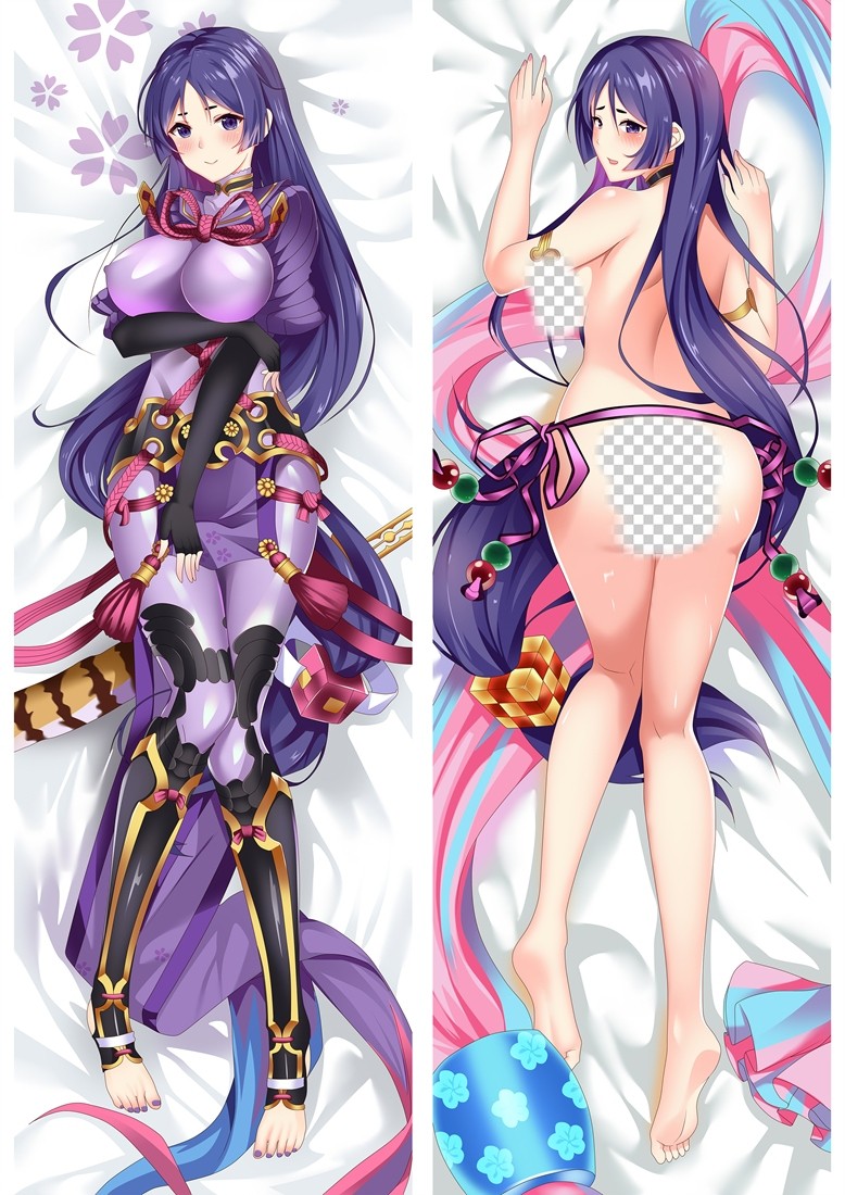 Fate/Grand Order 源頼光 抱き枕カバー