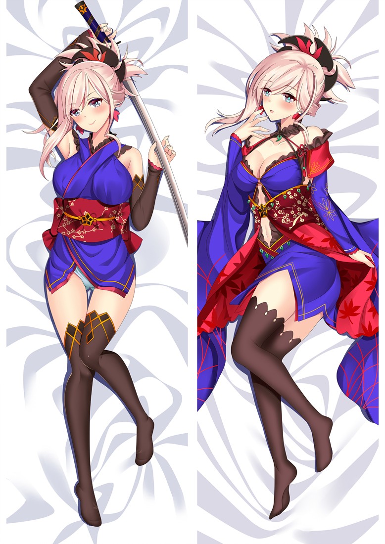 Fate/Grand Order 沖田総司 抱き枕カバー