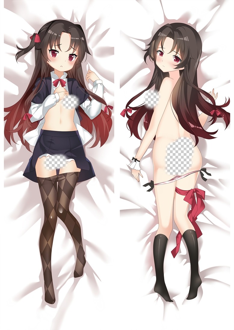 りゅうおうのおしごと！夜叉神 天衣 抱き枕カバー