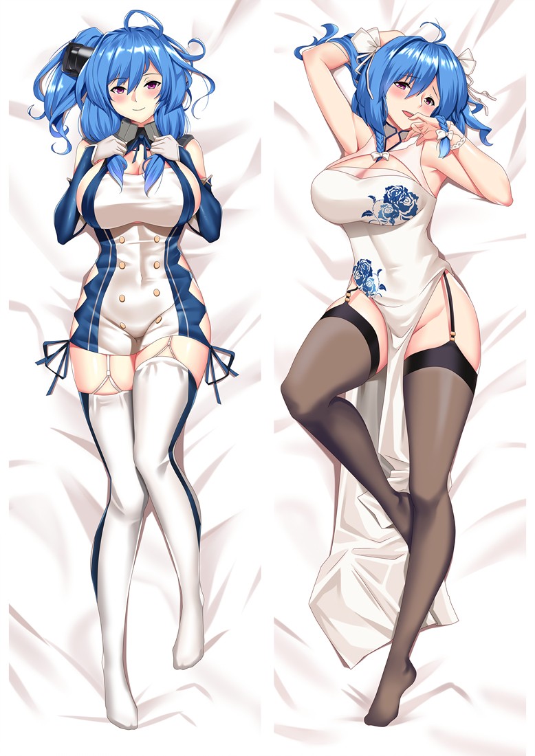 アズールレーン セントルイス 抱き枕カバー
