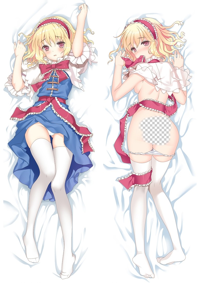 東方プロジェクト アリス・マーガトロイド 抱き枕カバー