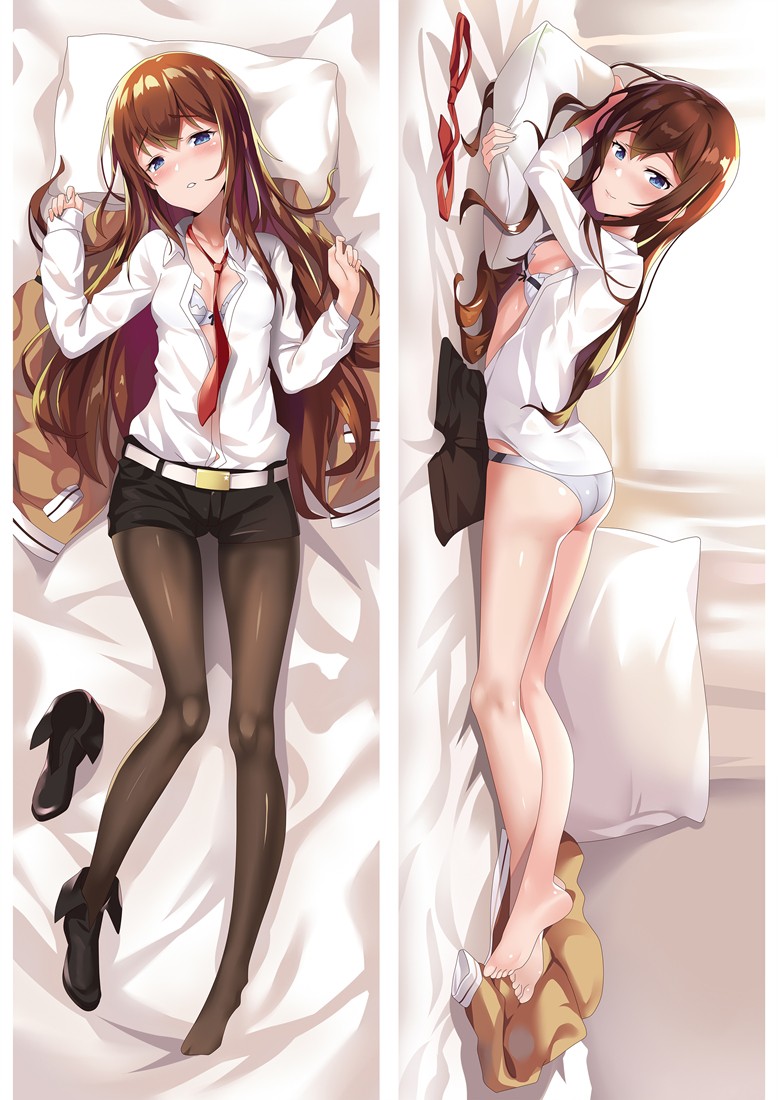 STEINS;GATE シュタインズ・ゲート 牧瀬 紅莉栖（まきせ くりす）抱き枕カバー