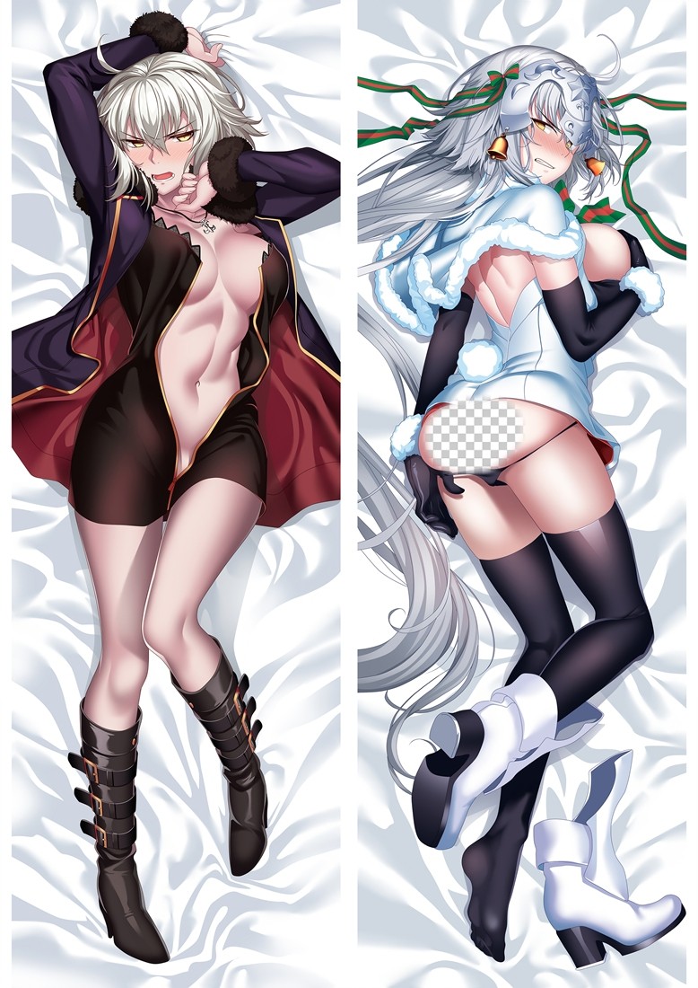 Fate/Grand Order ジャンヌ・ダルク〔オルタ〕抱き枕カバー