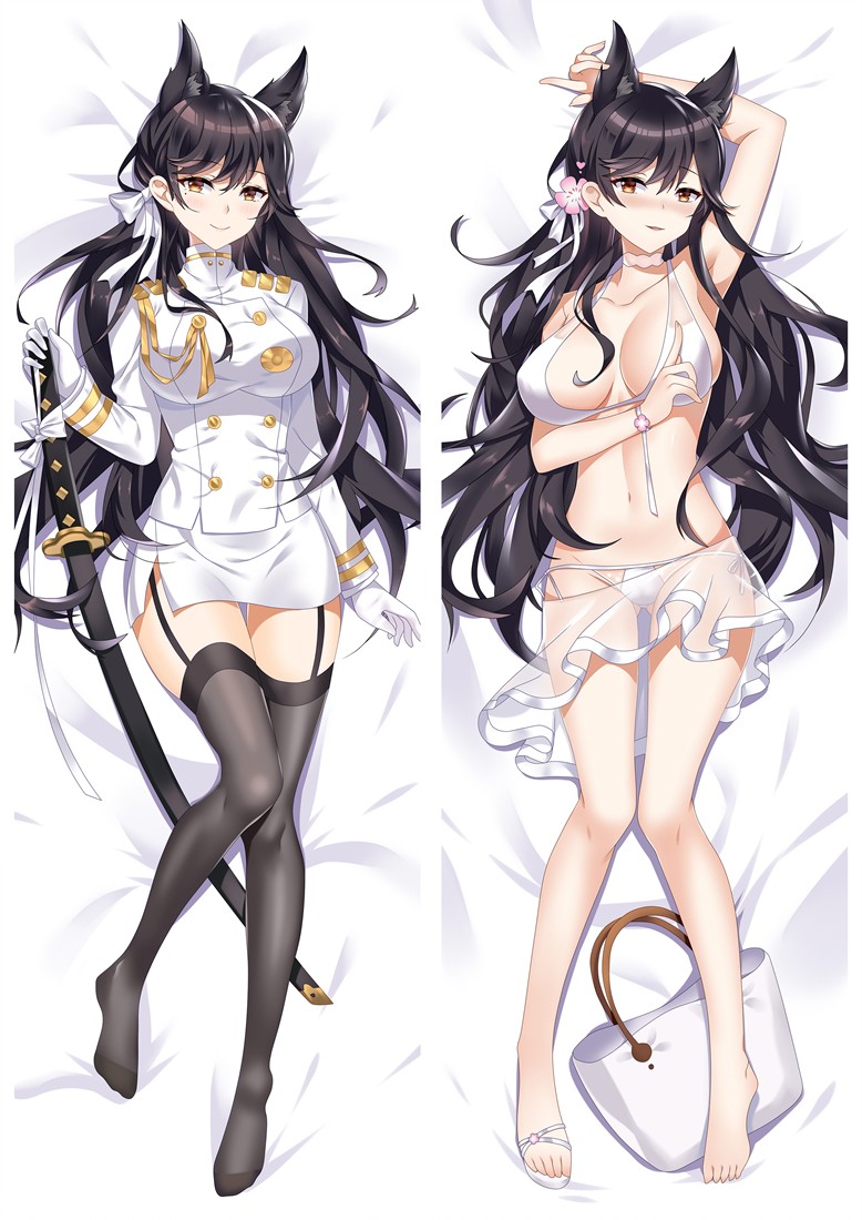 アズールレーン 高雄（ たかお ）抱き枕カバー