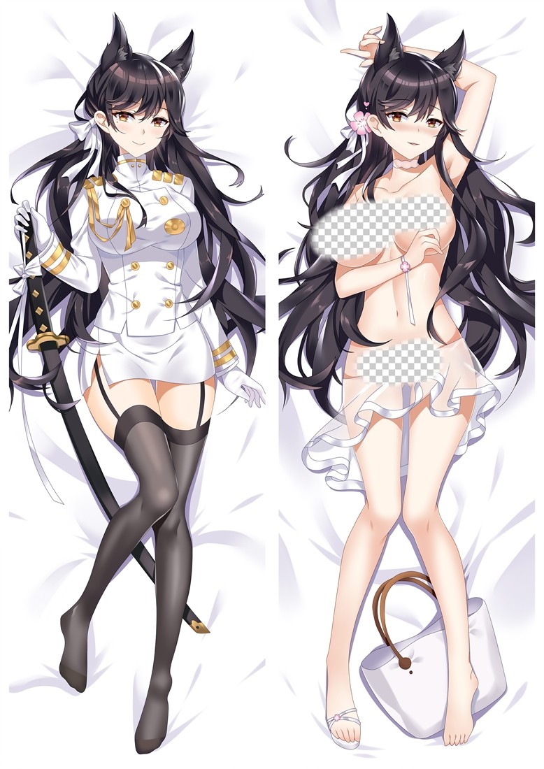 アズールレーン 高雄（ たかお ）抱き枕カバー