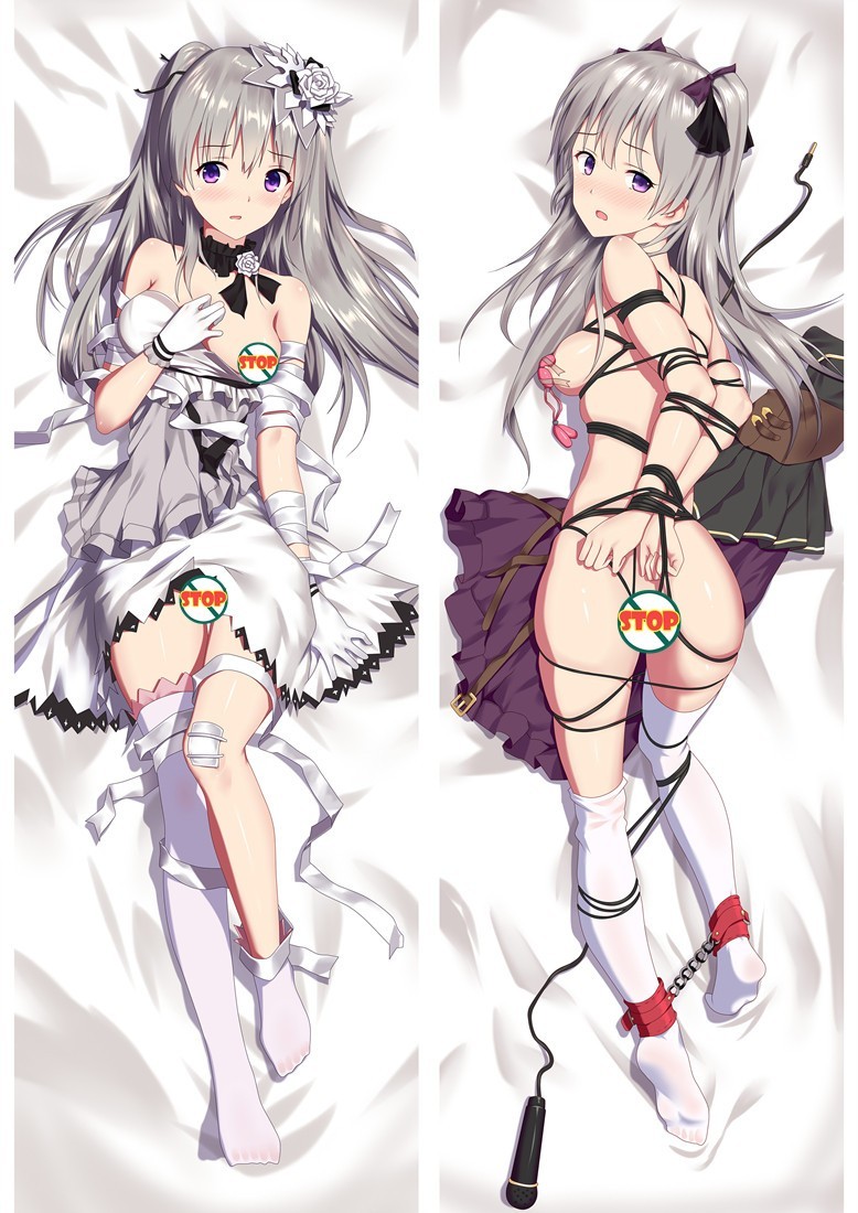 アイドルマスターシャイニーカラーズ 幽谷霧子 抱き枕カバー